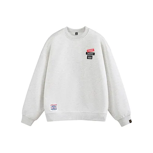 Fingercrox Свитшот Куртка Унисекс