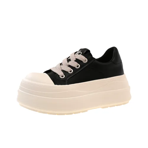 FHPTM Амортизация Износостойкий Низкий Топ Повседневная Обувь Женская