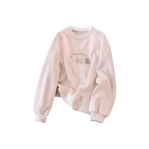 DANCANG Пуловер Круглый Воротник Женский