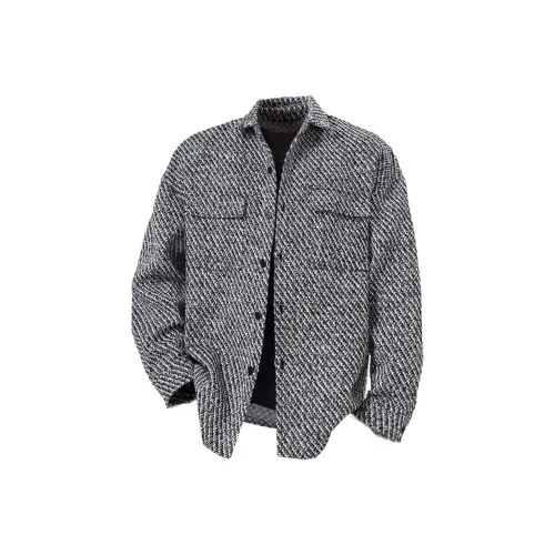 WSRX Черный Унисекс Куртки