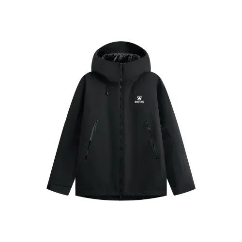 BOBO BOENUS Термический Легкий Водонепроницаемый Ветрозащитный Ветровка Унисекс