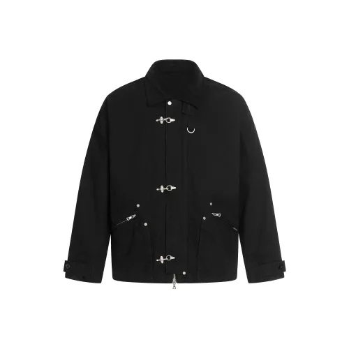WLNEXT American Vintage Barn Style HUNTING Куртка для мужчин с самолетной пуговицей куртка-карго пара модный унисекс