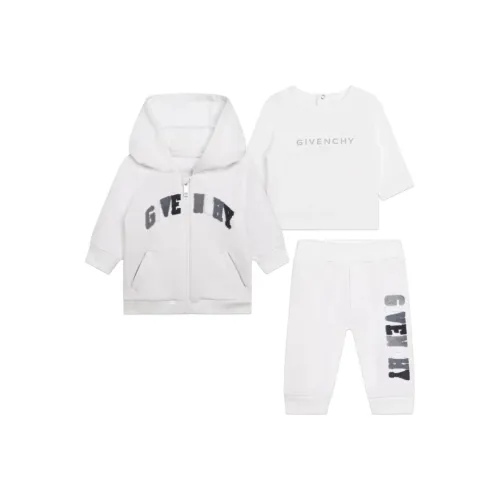 Givenchy Набор OF THREE Толстовка + T Рубашка + Штаны Детский Комбинезоны Ползунки