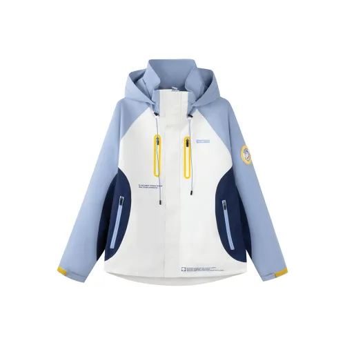 Bosieagender Дораэмон Куртка Унисекс