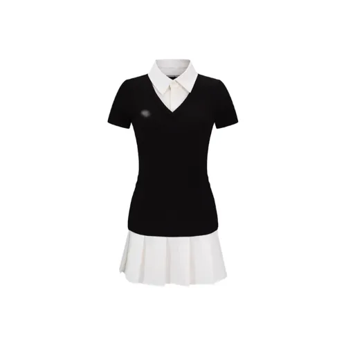 Cozy Home Короткий рукав Платье Женское