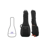 M80-EG-ULT-BLK (Электрогитары Exclusive, Съемные полукольца)