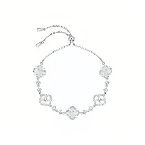 Universe Search Браслеты с цветной глазурью Женские