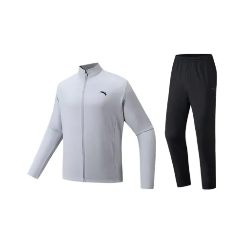 ANTA ZONGXUNXILIE Повседневная спортивная одежда Мужской Грязь Известняк