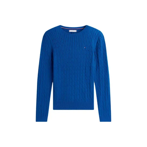 Tommy Hilfiger Темный Индиго Женские Свитера