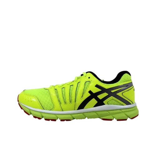 ASICS Gel Lyte 33 2 Low Топ Детские Беговые Кроссовки Зеленый Черный Подростки