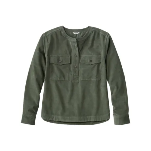 L.L.Bean Женские Рубашки