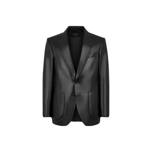 TF FW25 Бизнес-костюм Куртка Мужская