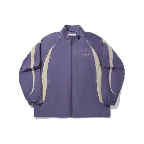 Лайнер Куртка Мужская Haze Синий Фиолетовый Кашемир Серый