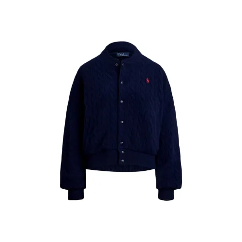 Polo Ralph Lauren Хлопковый пуховик женский