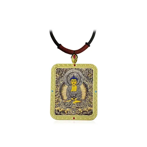 NAMUNANI Сплав Ожерелья Унисекс