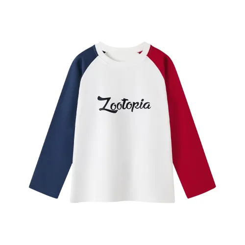 Disney Абрикос Kids T-рубашки