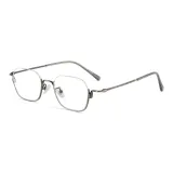 Темно-серая оправа