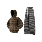 Комплекты одежды - Черный, Зеленый + Черный, Серый