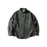 Оливковый зеленый