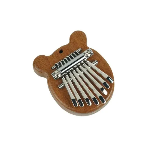 DUOMIAOYOU DMY YQ 01 8 Тон Калимба Мини Портативный Музыкальный инструмент Пальцевая Калимба
