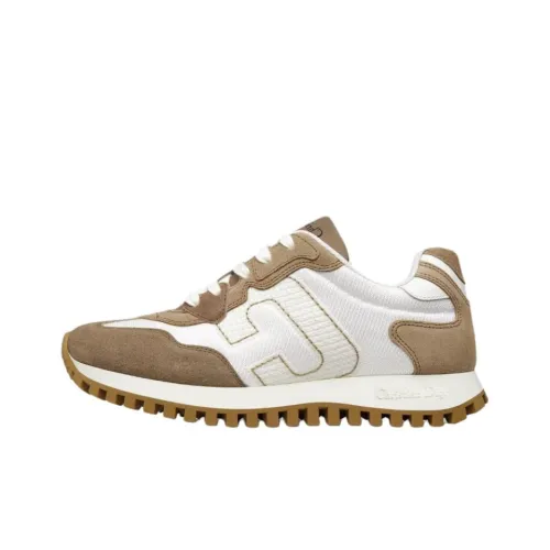 DIOR C'est Dior Низкий Топ Повседневная Обувь Женская Коричневая