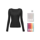 1 Pack (Дым Чернила Черный) 3803