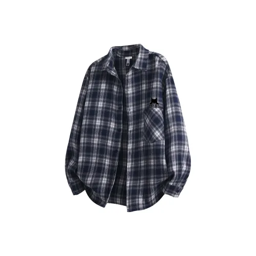 Être Par Lee Унисекс Рубашки