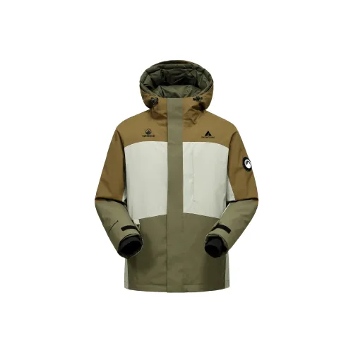 SNOW FLYING Унисекс Пуховики