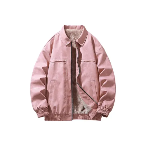 CREAZIONI LA FANTASIA E MOBILE Кожаная куртка унисекс