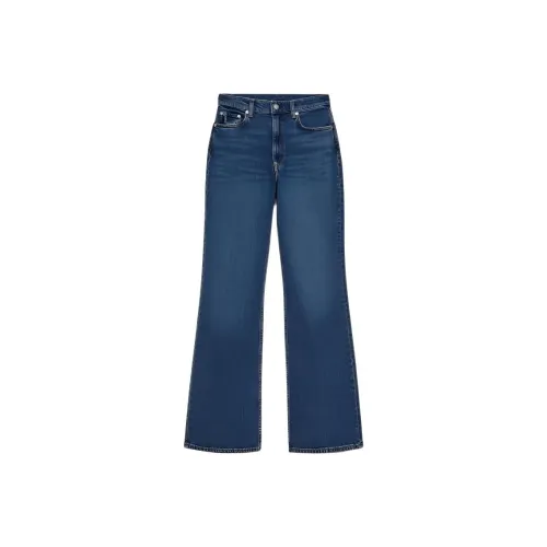 ARKET Светло-синие женские джинсы