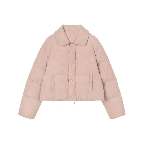 CHARM GLOW Хлопковый пуховик женский