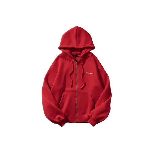 ASEDE Red Unisex Свитшоты