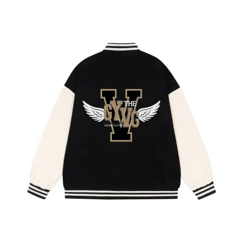 GY.VG Унисекс Куртки