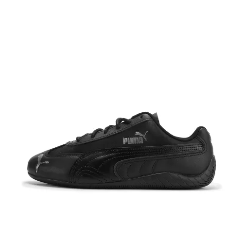 PUMA Speedcat Low Топ Повседневная обувь Унисекс Черный