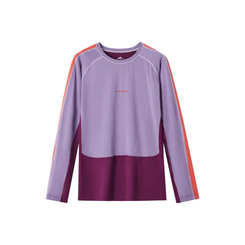 FYUT Фиолетовый Унисекс T-рубашки