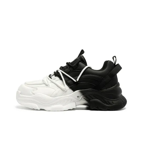 NANJIREN массивные кроссовки с низким верхом унисекс