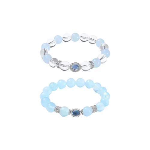 Star Treasures Браслеты с цветной глазурью Унисекс