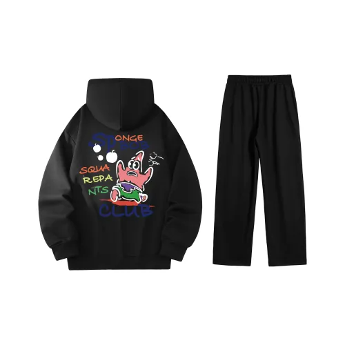 SPONGEBOB SQUAREPANTS Толстовка Комплект Унисекс