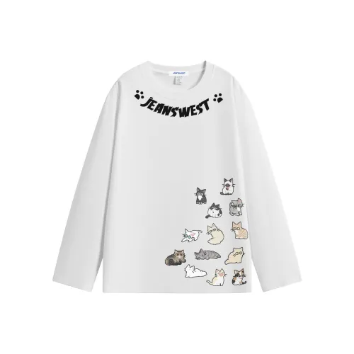 JEANSWEST Унисекс T-рубашки