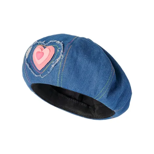 BAGGL Акриловые береты для женщин