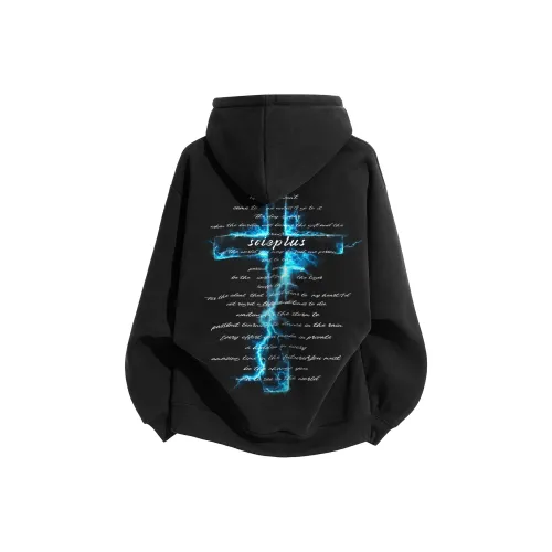 SOIE Унисекс Свитшоты