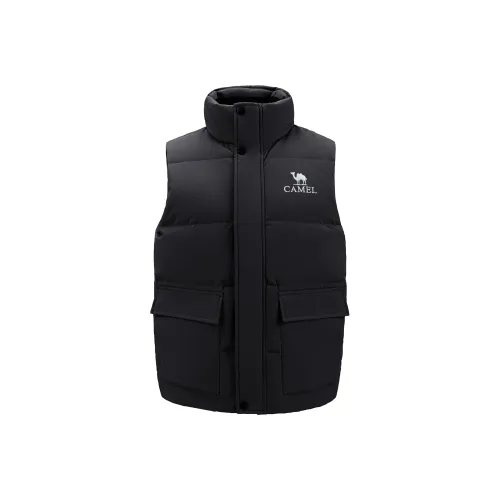 CAMEL Warm Fleece Series Пуховый жилет Мужской