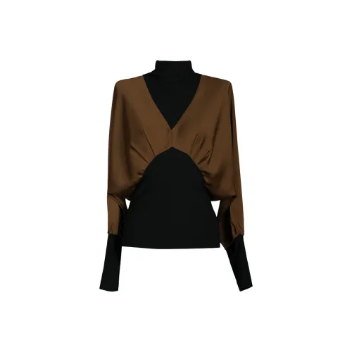 Tang Xi Женские Рубашки