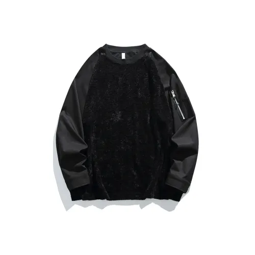 KAIZZGAO Мужские Свитшоты