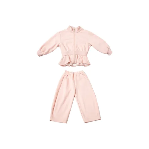 GOYN Розовый Предшкола Повседневная Спортивная Одежда