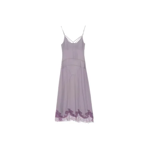TRINITE D'ESTIENNE SS25 Slip Платье Женское