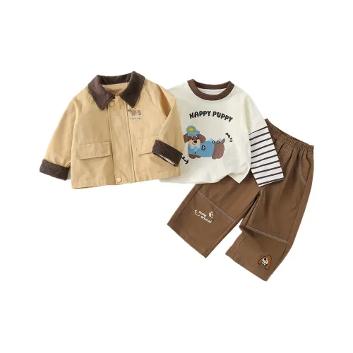 PIERRE CARDIN Повседневная спортивная одежда Набор из 3 шт для детей 3-7 лет