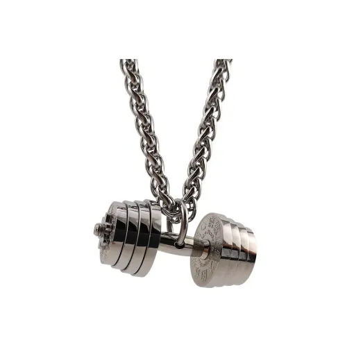 Quarqor Титановые стальные ожерелья унисекс