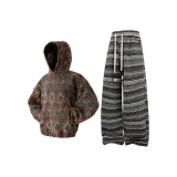 Комплекты одежды - Красный, Зеленый + Черный, Серый