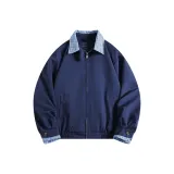 Темно-синий